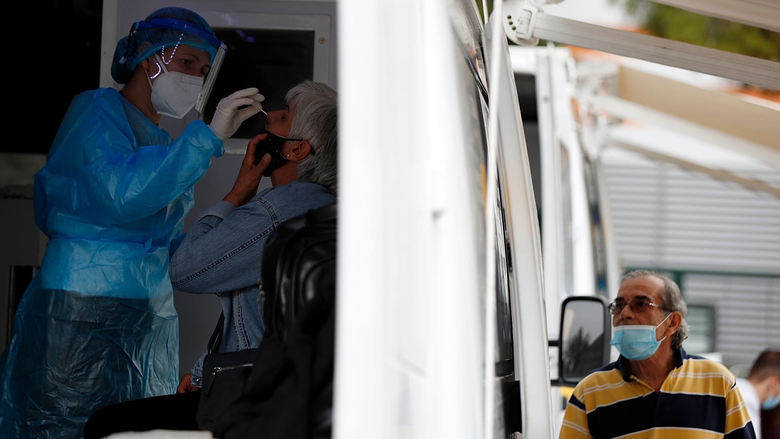Greece Virus