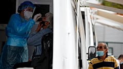 Greece Virus