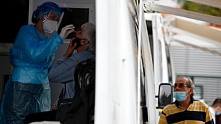 Greece Virus