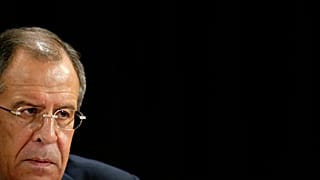 Rusya Dışişleri Bakanı Sergey Lavrov