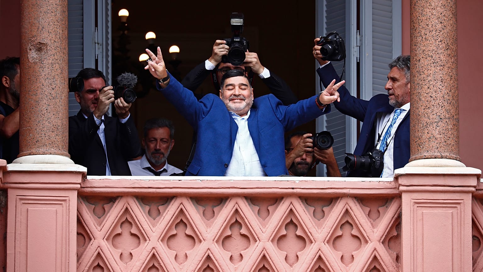 Diego Maradona