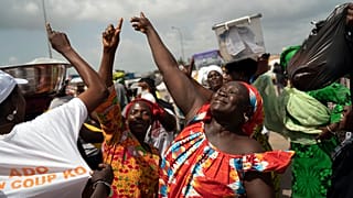 Abidjan, Ivory Coast, Tuesday, Nov. 3, 2020