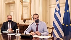 Kyriakos Mitsotakis