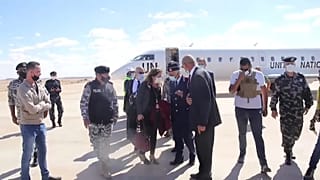 Negoziati in Libia