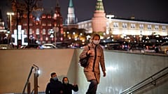 Moscow, Russia, Tuesday, Nov. 3, 2020