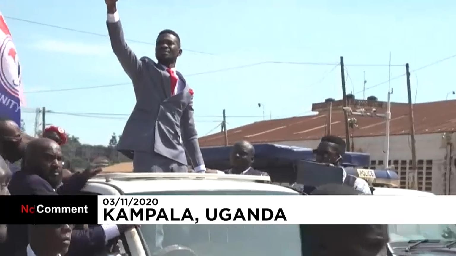 Uganda