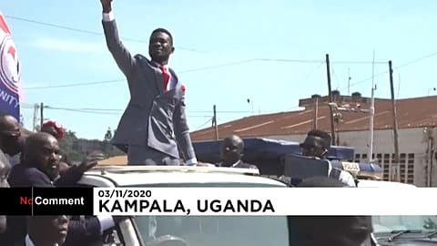 Uganda