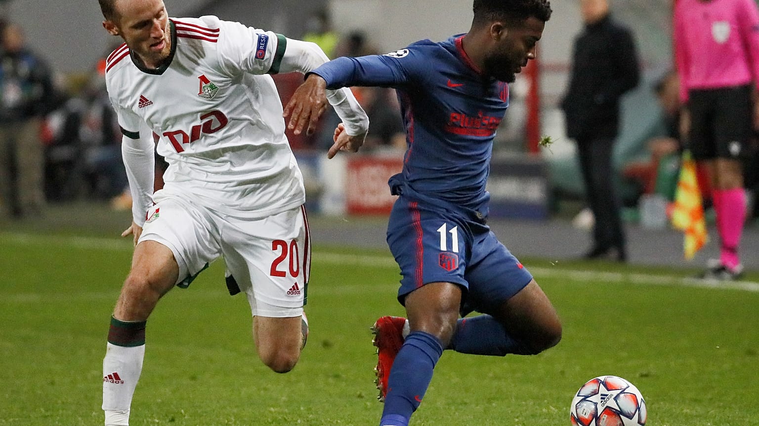 "Wachsam bleiben" in der Champions League 
