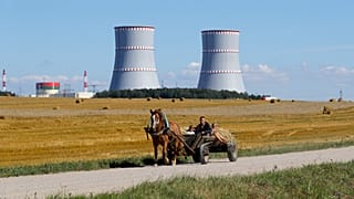 Astravets, BELARUS