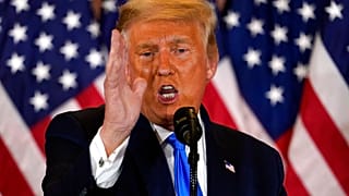 Trump ameaça travar eleições em tribunal