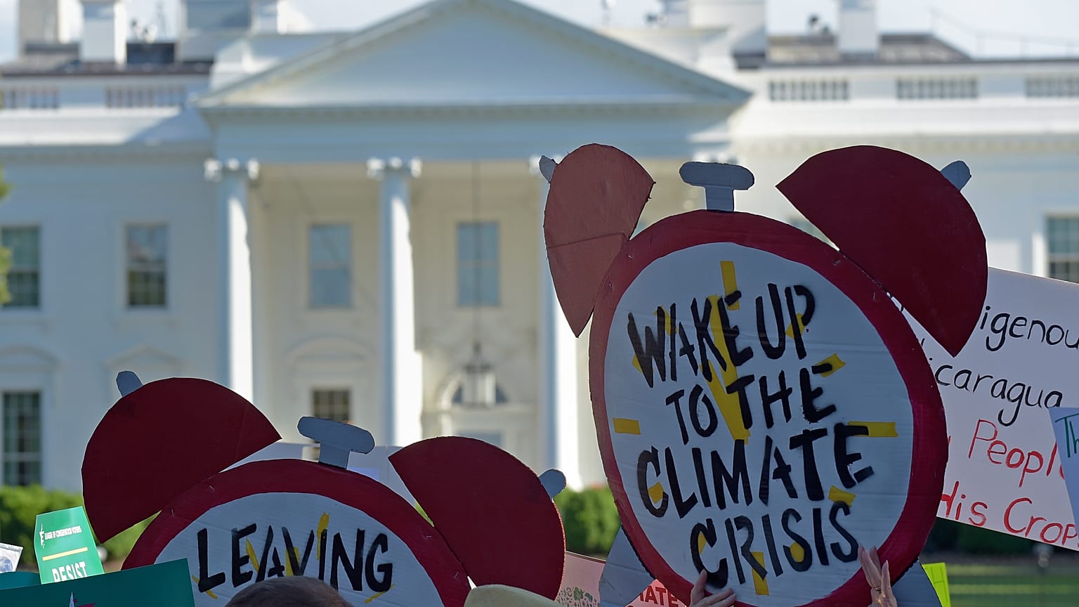 USA CLIMATE