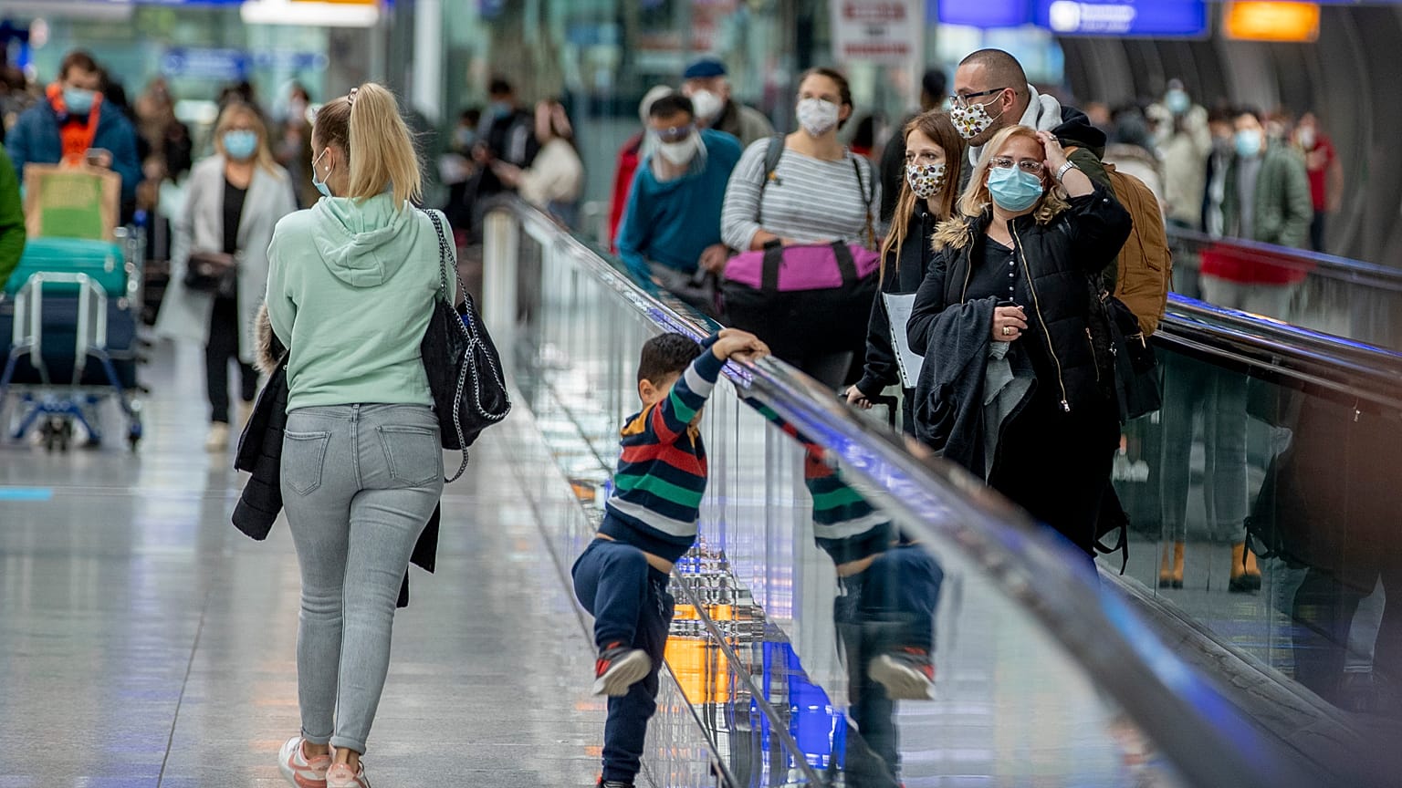 Frankfurter Flughafen