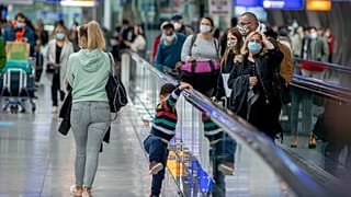 Frankfurter Flughafen