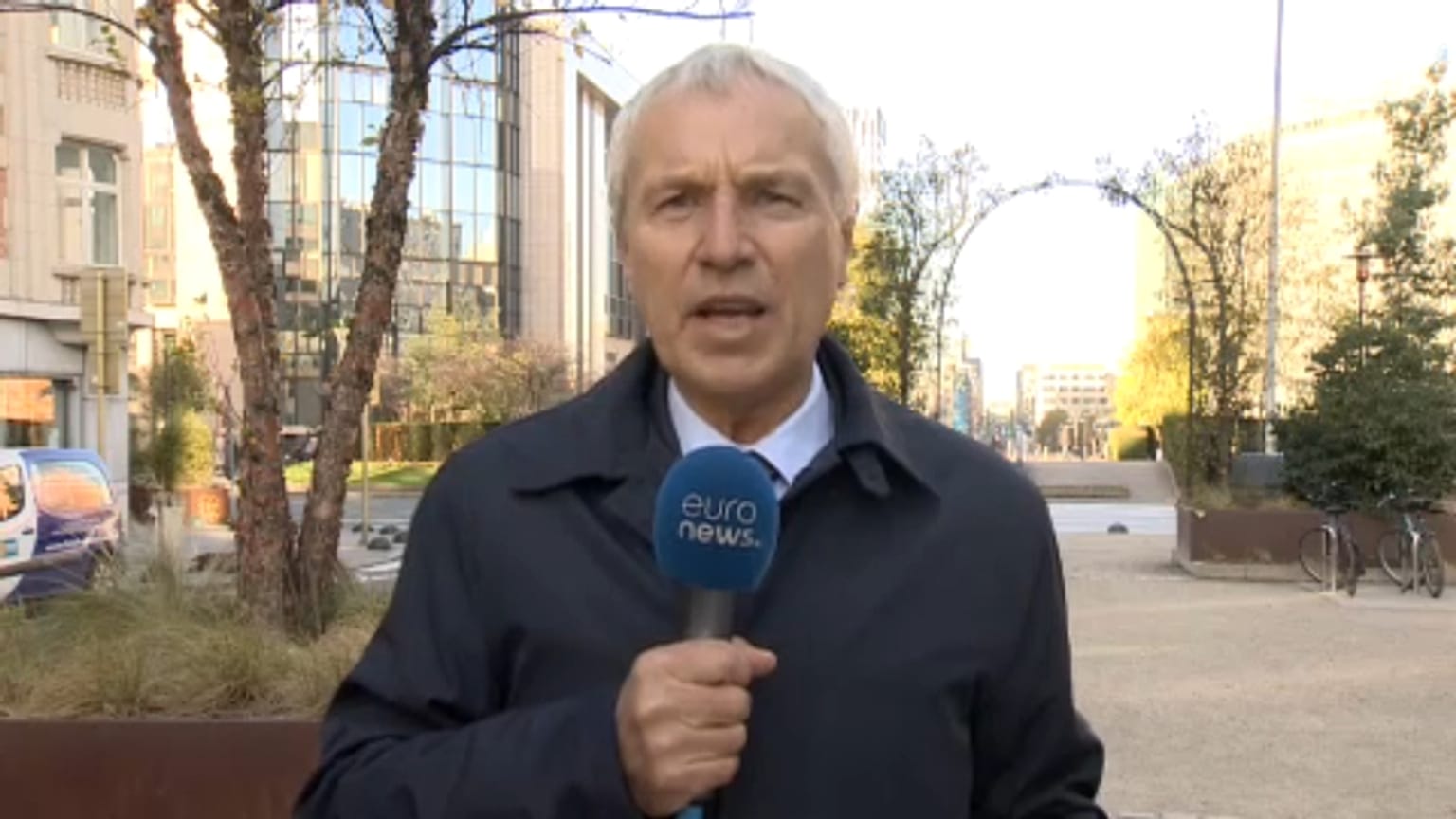 Euronews Brussels