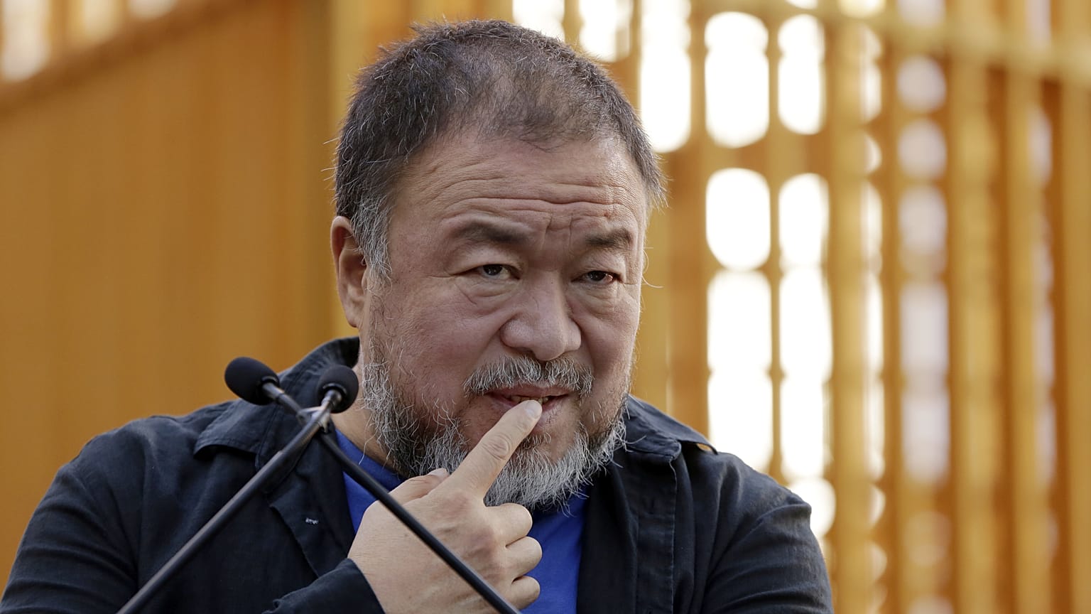 Ai Weiwei, expériences de l'exil