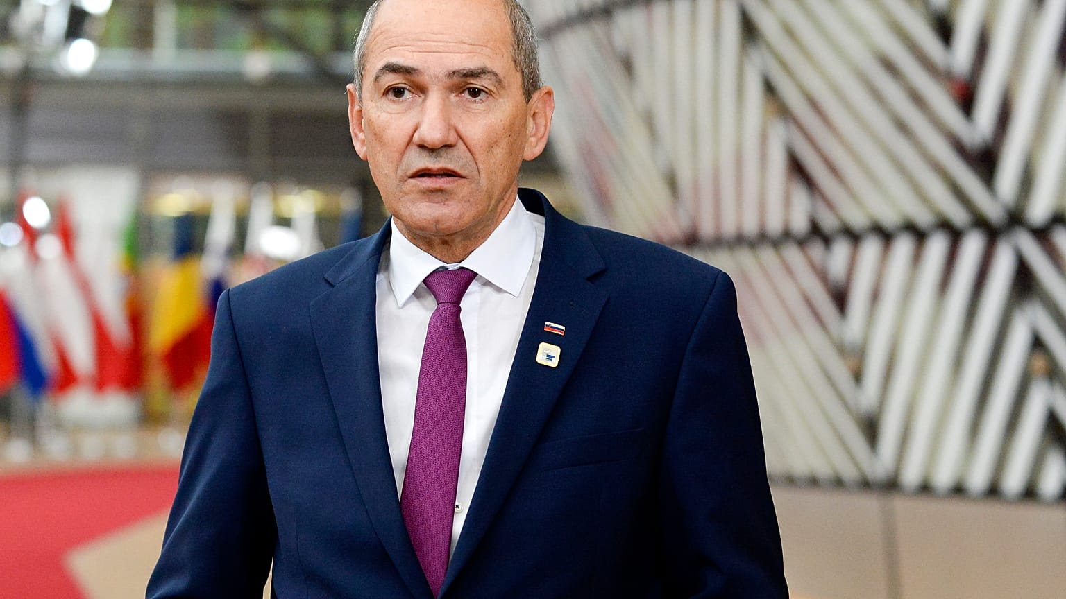 Janez Janša tweeted "it’s pretty clear that American people have elected Donald Trump and Mike Pence ⁩for four more years".