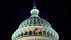 Congresso norte-americano à espera da definição nas duas câmaras