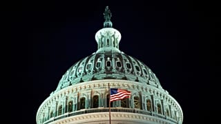 Congresso norte-americano à espera da definição nas duas câmaras