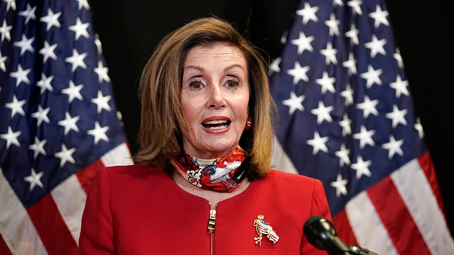 Nancy Pelosi
