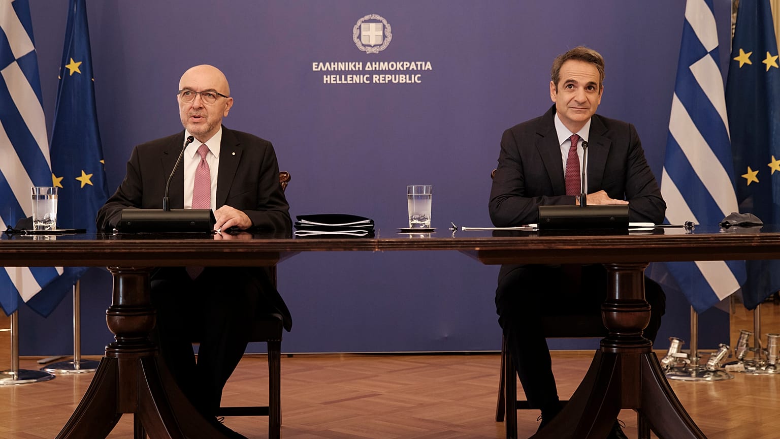ΜΗΤΣΟΤΑΚΗΣ Κ ΦΡΑΓΚΟΓΙΑΝΝΗΣ Κ ΤΗΛΕΔΙΑΣΚΕΨΗ ΜΕ ΤΟΝ ΠΡΟΕΔΡΟ ΔΣ ΤΗΣ VOLKSWAGEN AG