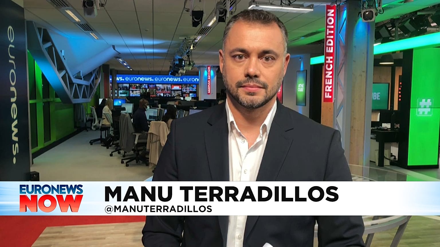 Euronews Hoy