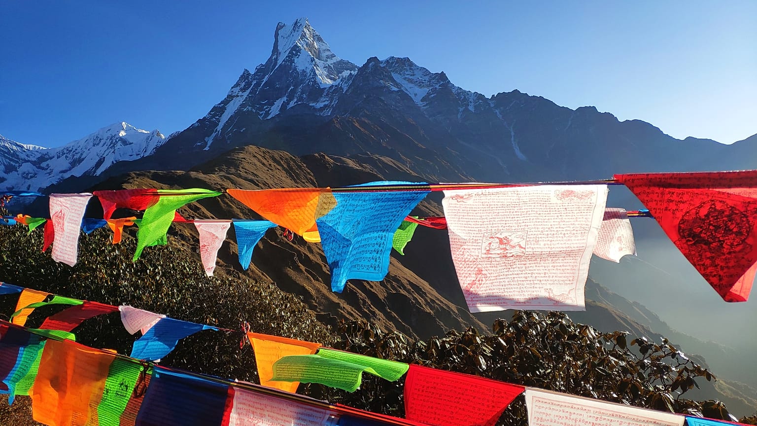 Nepal opens its borders to mountaineers after seven month lockdown.