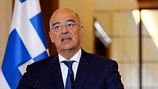 NIKOS DENDIAS