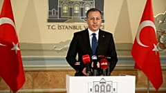 İstanbul Valisi Ali Yerlikaya
