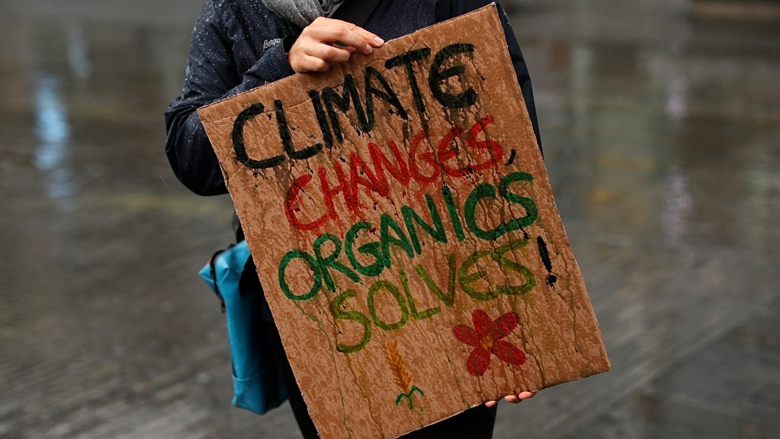 climate change