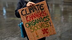climate change
