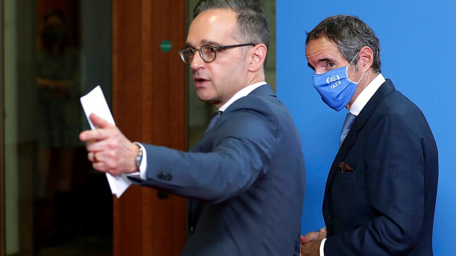 HEIKO MAAS