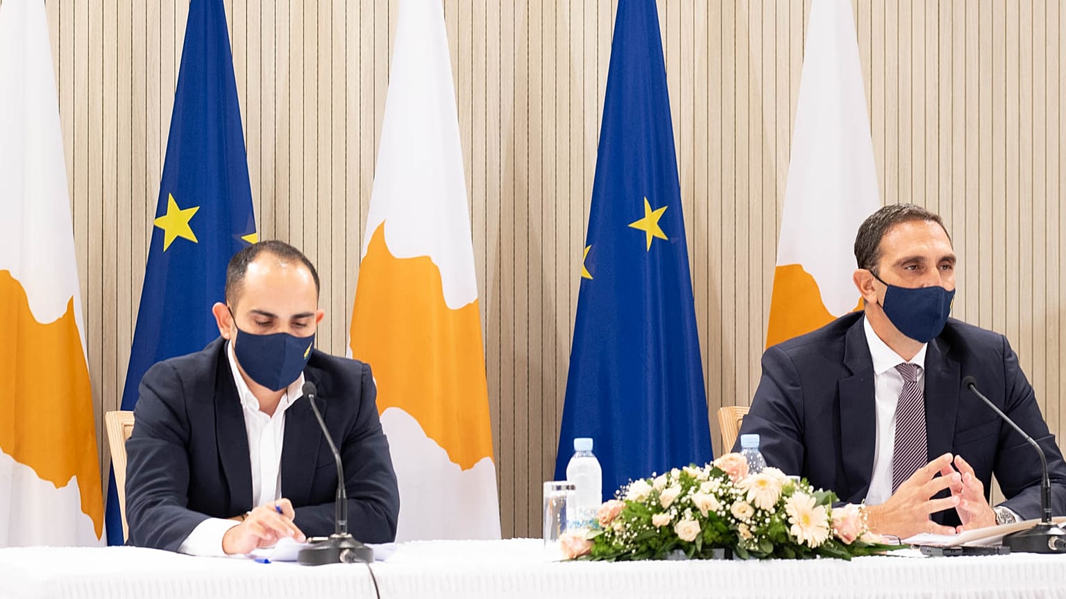 Η συνέντευξη του Υπουργού Υγείας της Κύπρου Κωνσταντίνου Ιωάννου