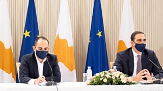 Η συνέντευξη του Υπουργού Υγείας της Κύπρου Κωνσταντίνου Ιωάννου
