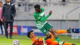 CL: Borussia Dortmund und RB Leipzig holen sich drei Punkte