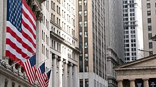 US-Flaggen