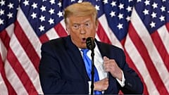 ABD Başkan adayı Donald Trump 4 eyalette seçim sonuçlarına itiraz etmeye hazırlanıyor.