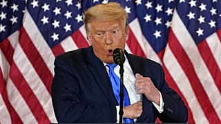 ABD Başkan adayı Donald Trump 4 eyalette seçim sonuçlarına itiraz etmeye hazırlanıyor.