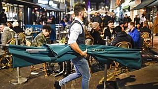 londoni pincér