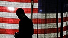 Выборы в США - Twitter