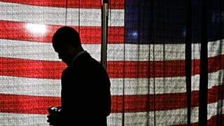 Выборы в США - Twitter