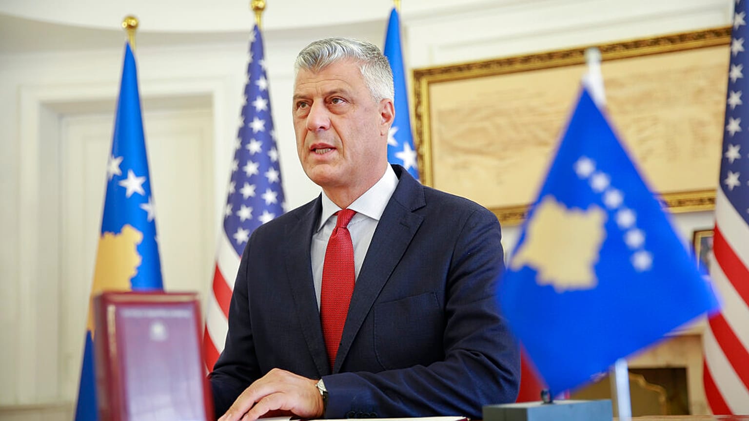 Hashim Thaci