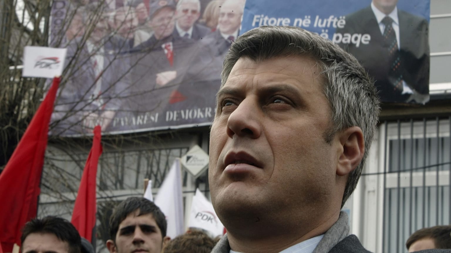 Haşim Thaçi