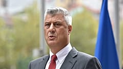Κόσοβο: Παραιτήθηκε ο πρόεδρος Χασίμ Θάτσι 