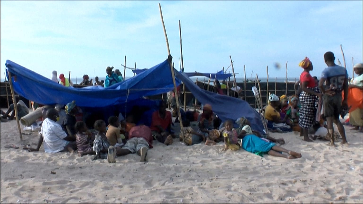 Cabo Delgado, Moçambique