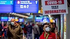 Europe airport