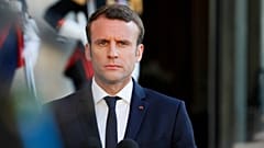 Emmanuel Macron