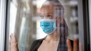 علائم جدیدی به فهرست علائم کرونا اضافه شده است