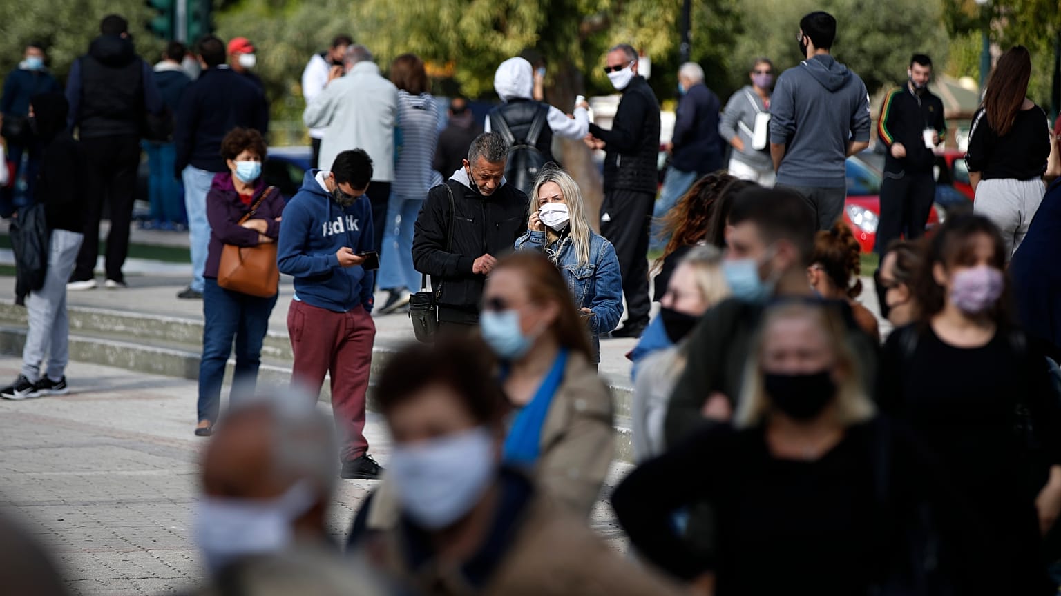 GREECE VIRUS