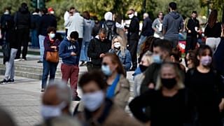 GREECE VIRUS