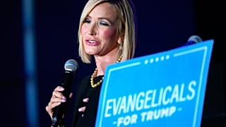 Paula White, Trumps Predigerin (ARCHIV)